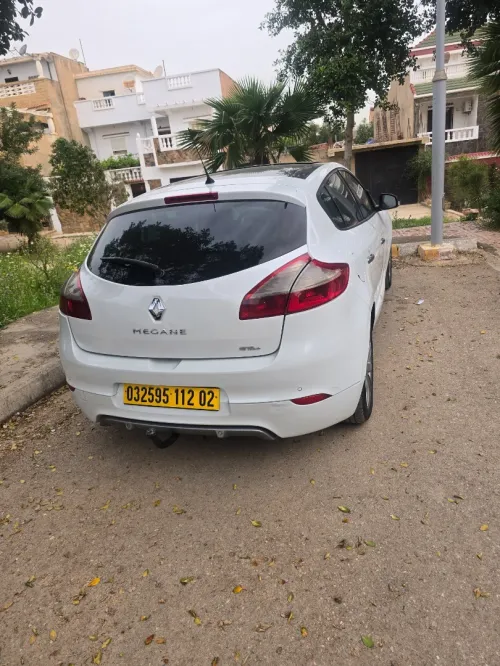 Renault Megane 3 2012 GT LINE