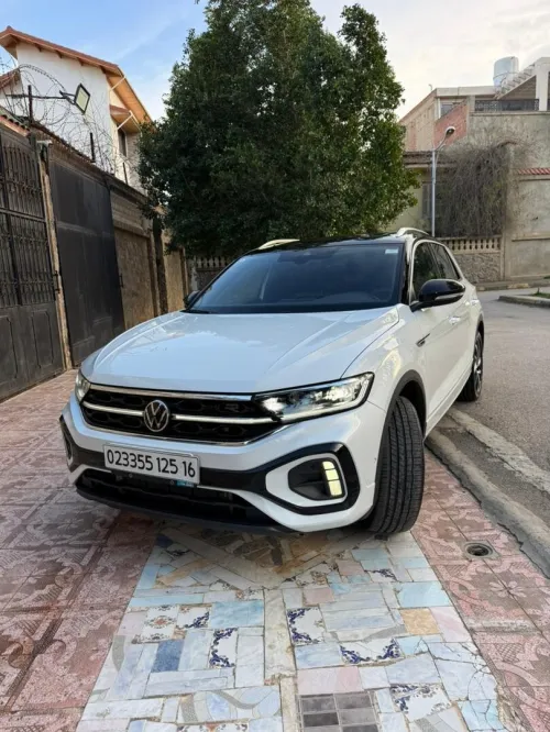 Volkswagen T-Roc 2025 R- Line Edition 