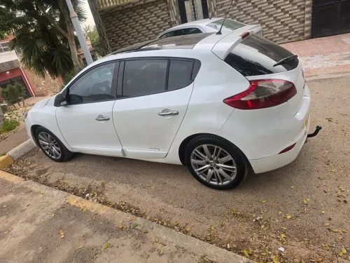 Renault Megane 3 2012 GT LINE