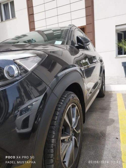 Hyundai New Tucson 2018 Prestige