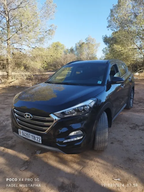 Hyundai New Tucson 2018 Prestige