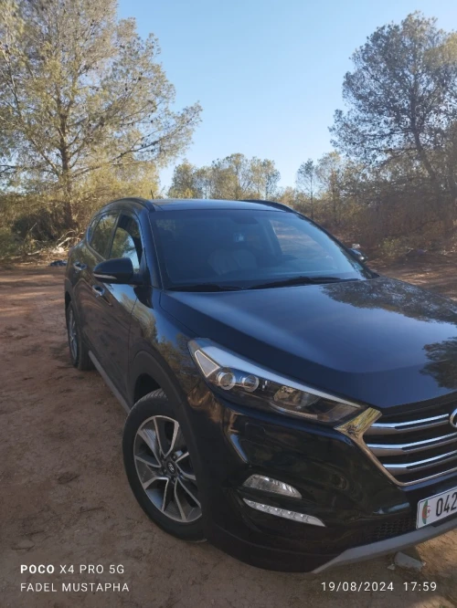 Hyundai New Tucson 2018 Prestige