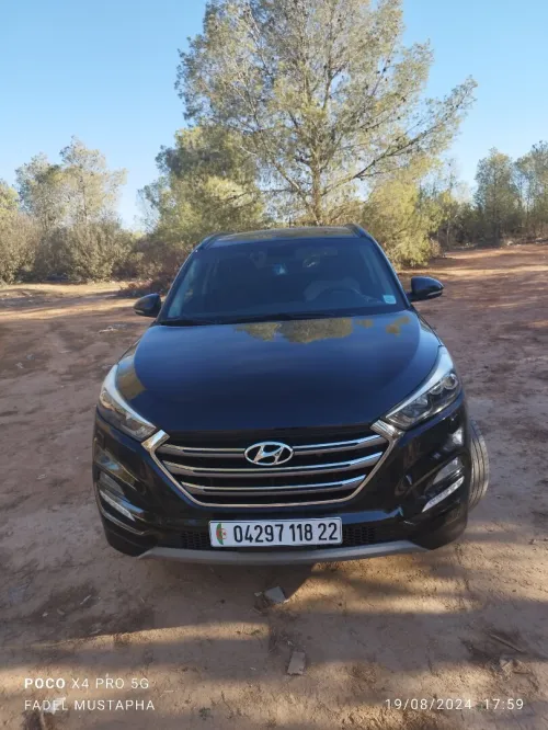 Hyundai New Tucson 2018 Prestige