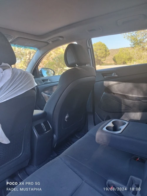 Hyundai New Tucson 2018 Prestige