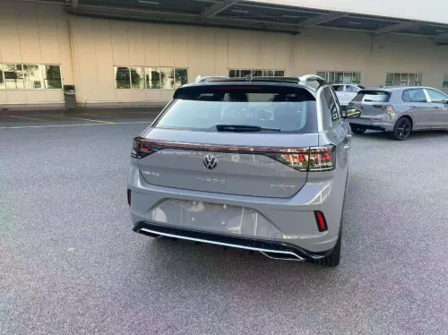 Volkswagen T-Roc 2025 R-Line 