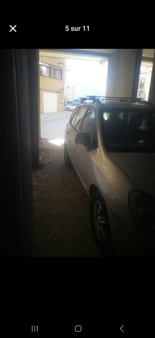 Kia Carens 2008 2 littres