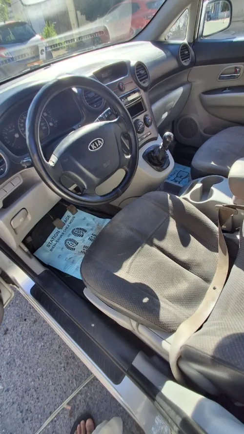 Kia Carens 2008 Break