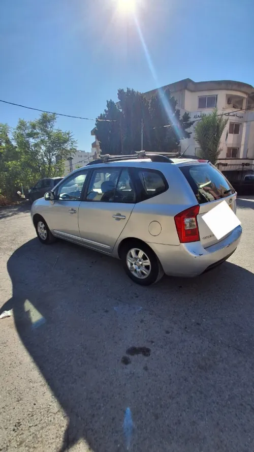 Kia Carens 2008 Break