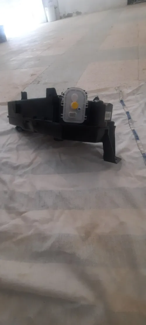 Pompe additif