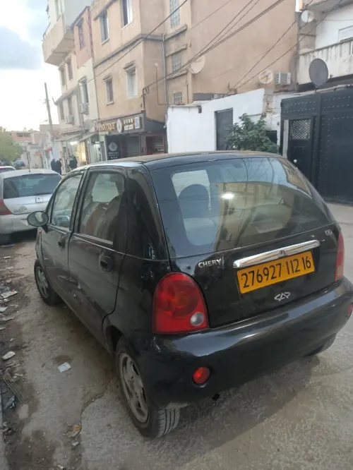 Chery QQ 2012 QQ