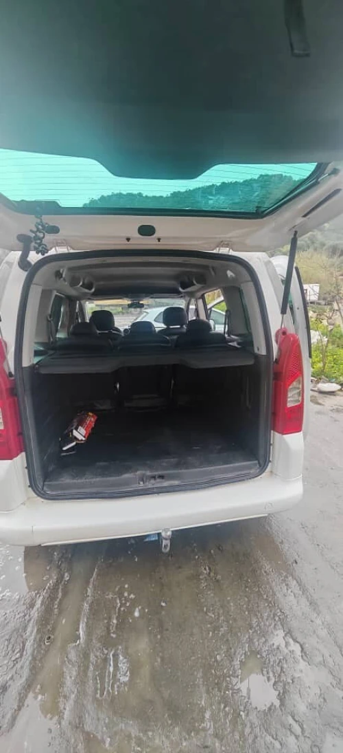 Citroen Berlingo Multispace 2011 Berlingo Multispace