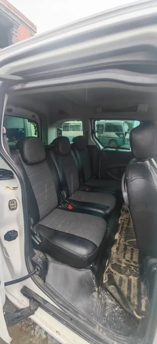 Citroen Berlingo Multispace 2011 Berlingo Multispace