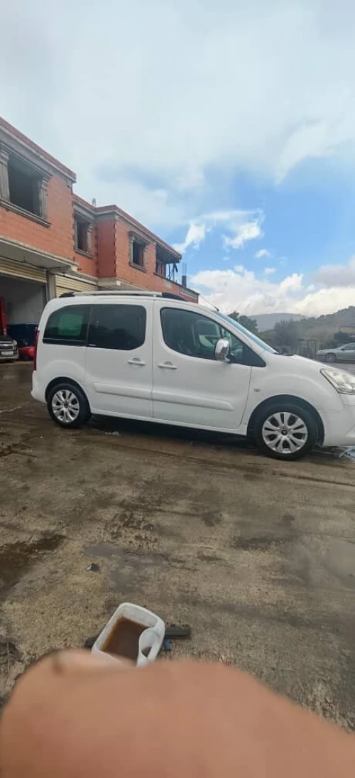 Citroen Berlingo Multispace 2011 Berlingo Multispace