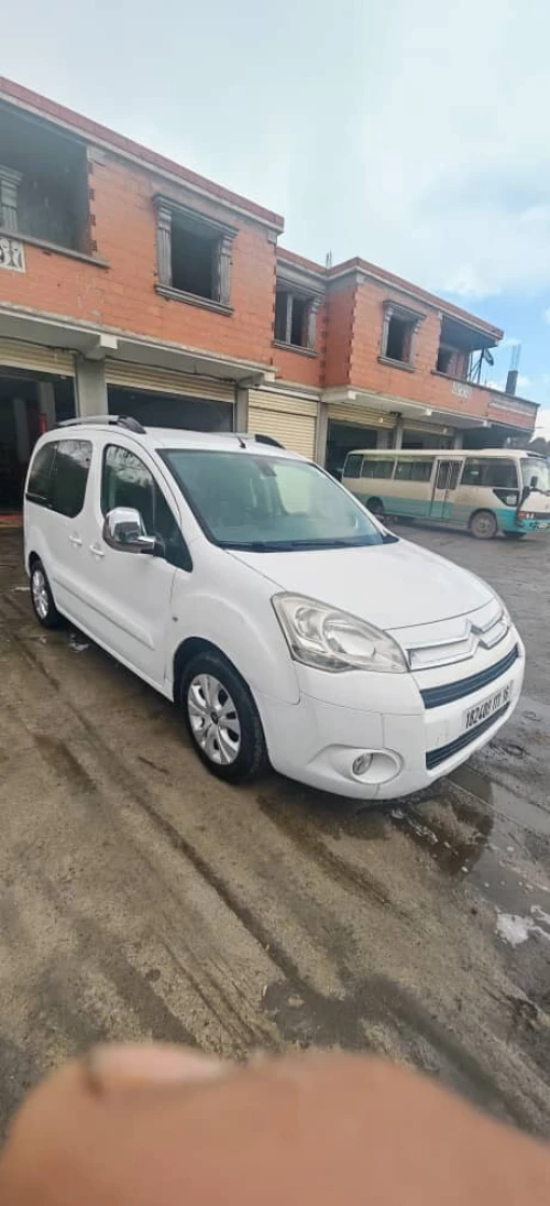 Citroen Berlingo Multispace 2011 Berlingo Multispace