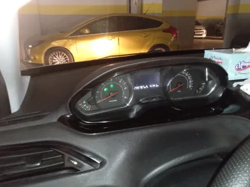 Peugeot 208 2013 Allure