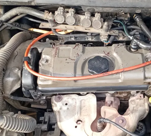 Peugeot 307 2002 307