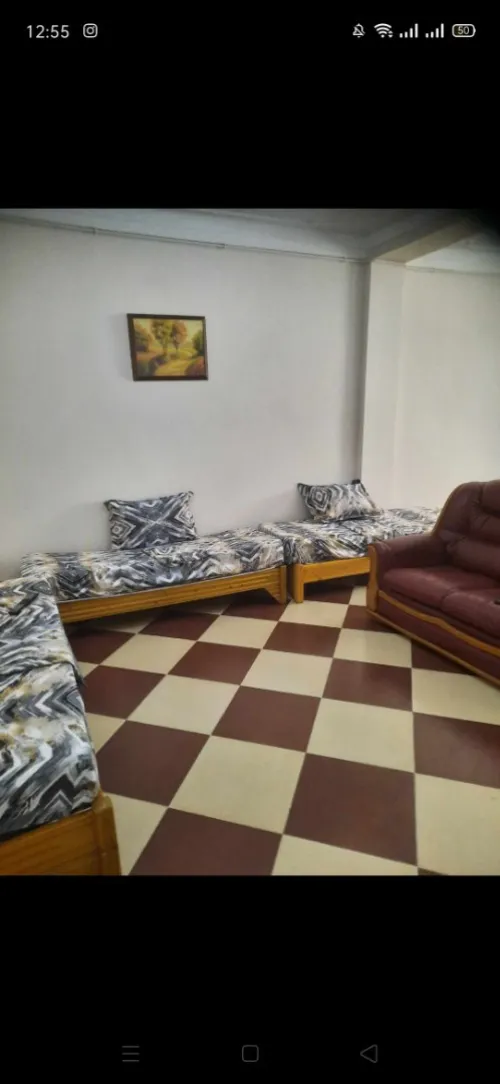 Location Appartement F3 Jijel Jijel