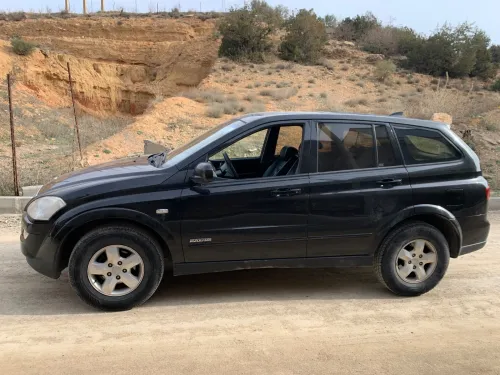 SsangYong Kyron 2011 Kyron
