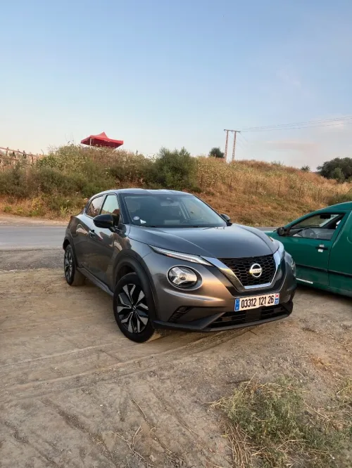 Nissan Juke 2021 Juke