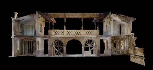 Scan 3D, Relevé 3D, Scan to BIM, Scan to Model, Scan to plan