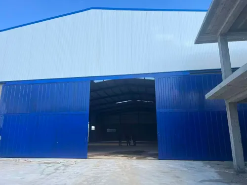 Location Hangar - Usine Blida Ouled selama
