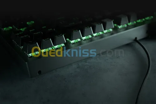  Razer BlackWidow V3 Tenkeyless - Green Switch - US - Black