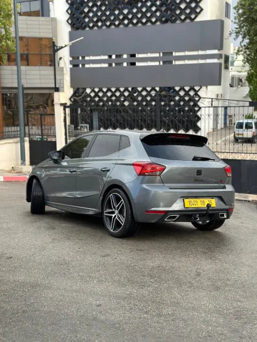 Seat Ibiza 2018 HIGH