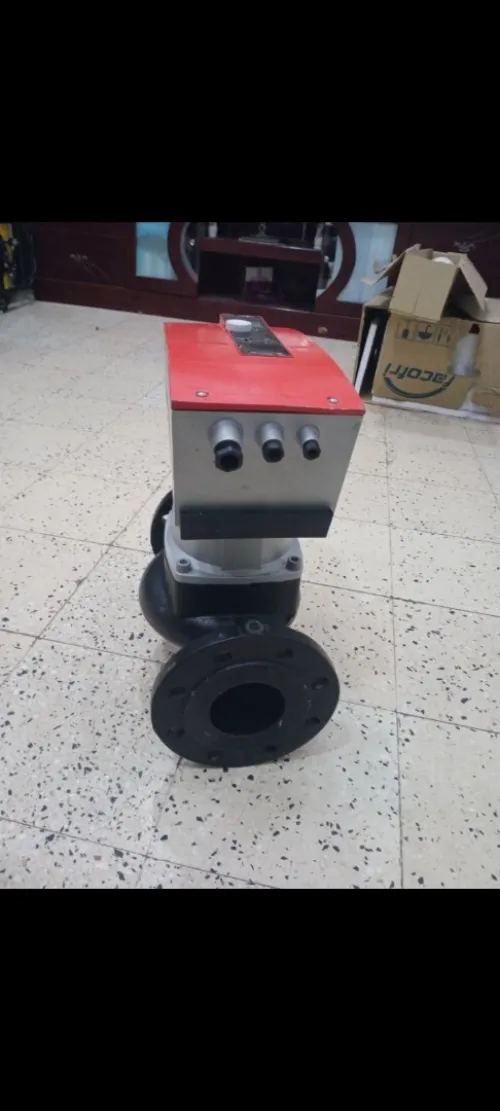 Pompe accélérateur chauffage