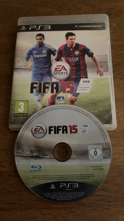 Jeux PS3