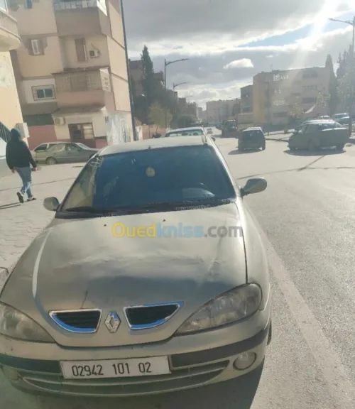 Renault Megane 1 2001 Megane 1