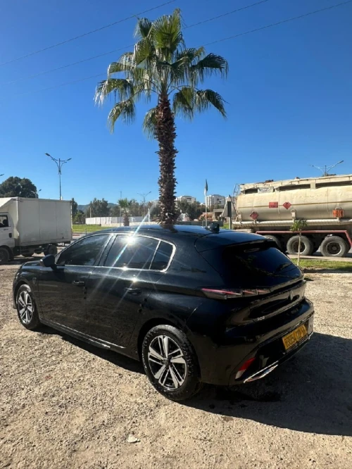 Peugeot 308 2022 Gt