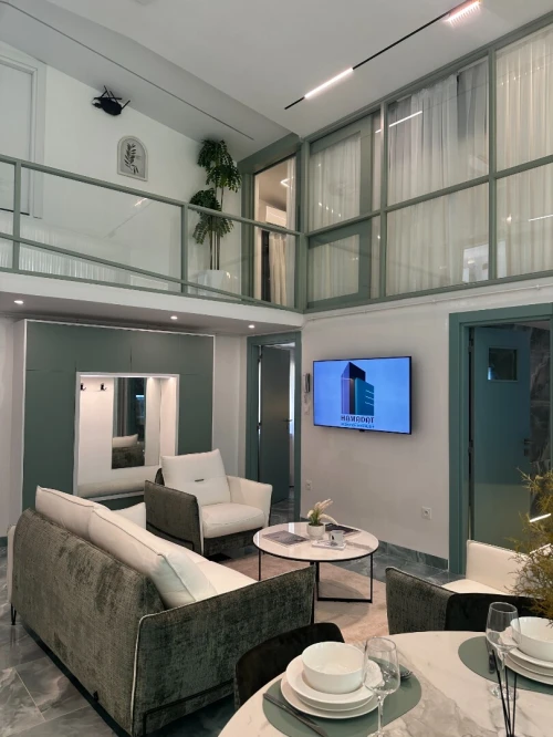Vente Appartement Penthouse F4 Alger Dely brahim