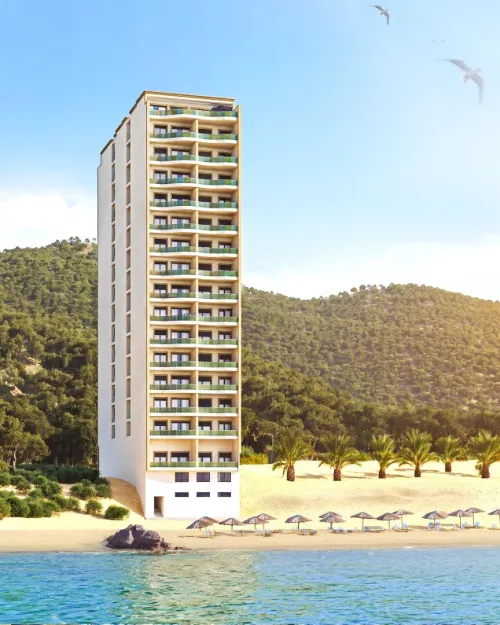 Vente Appartement F3 Jijel Jijel 4