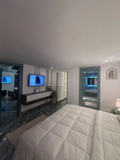 Vente Appartement Penthouse F4 Alger Dely brahim