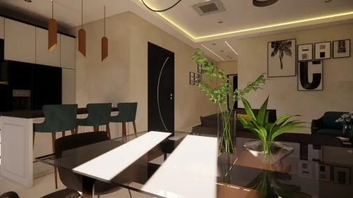Vente Appartement F3 Alger Dely brahim