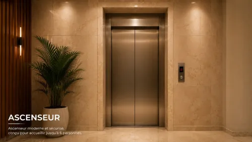 Vente Appartement F3 Alger Dely brahim 5
