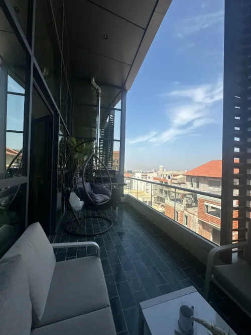 Vente Appartement Penthouse F4 Alger Dely brahim
