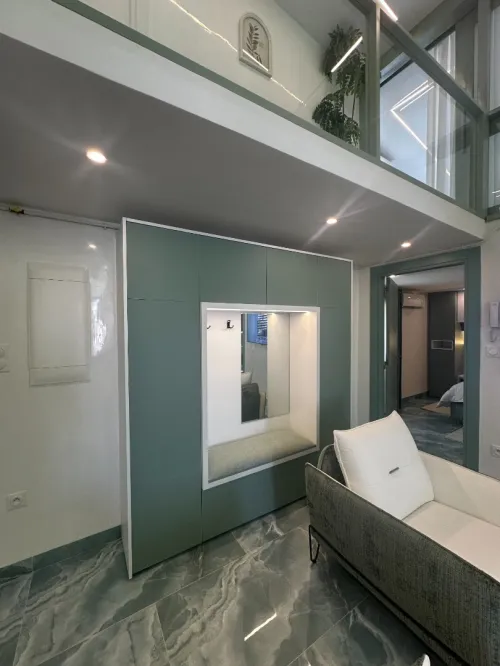 Vente Appartement Penthouse F4 Alger Dely brahim