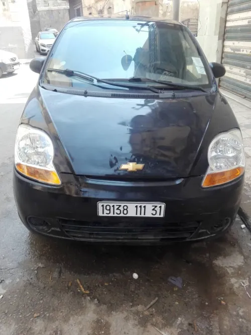 Chevrolet New Spark 2011 Elegance