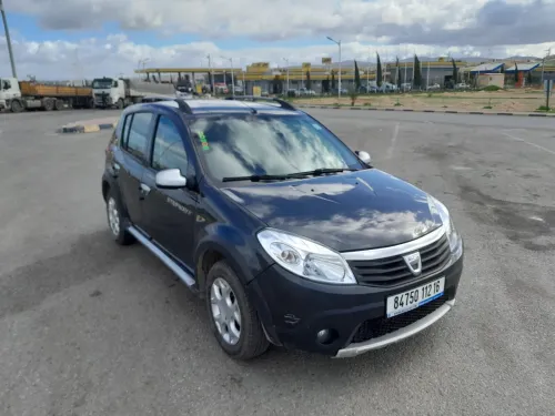 Dacia Sandero 2012 Stipway