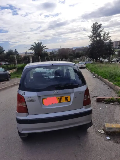 Hyundai Atos 2011 GLS