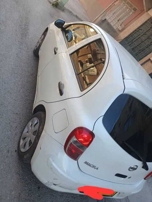 Nissan Micra 2015 Micra