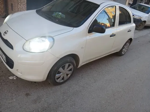 Nissan Micra 2015 Micra