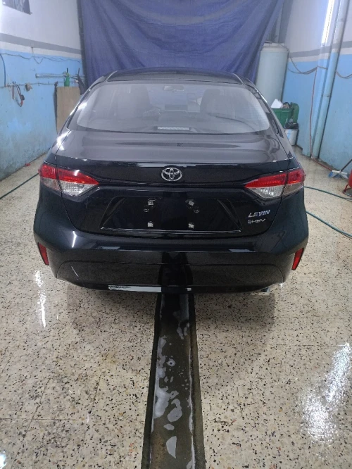 Toyota Corolla 2025 