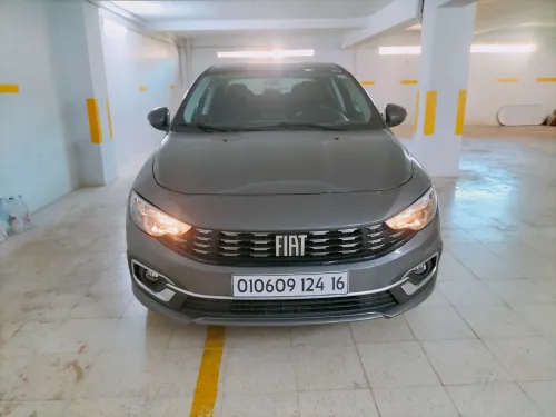 Fiat Tipo Sedan 2024 Life