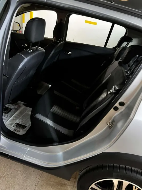 Dacia Sandero 2018 Stepway PRIVILEGE