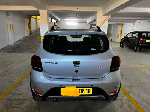 Dacia Sandero 2018 Stepway PRIVILEGE