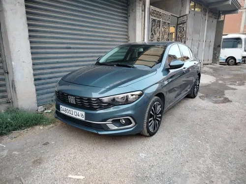 Fiat Tipo Sedan 2024 Life