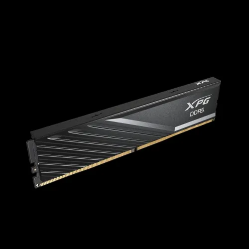 RAM XPG DDR5 LANCER BLADE RGB 8GB 5600MHZ BLACK (UNIQUEMENT EN CONFIGUE لا تباع وحدها)
