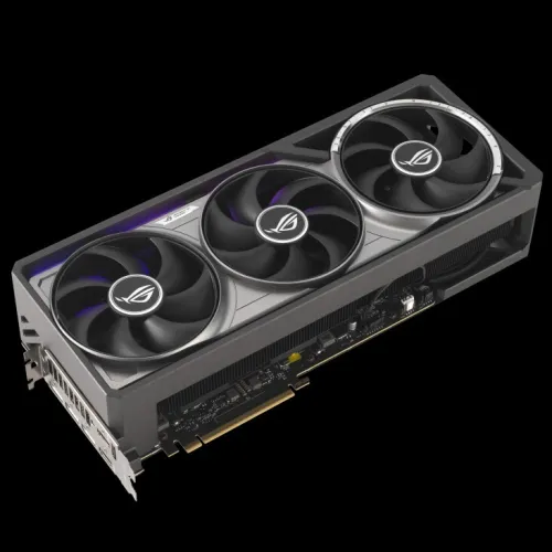 CARTE GRAPHIQUE ROG Astral GeForce RTX 5090 32GB GDDR7 OC Edition (EN CONFIGURATION)